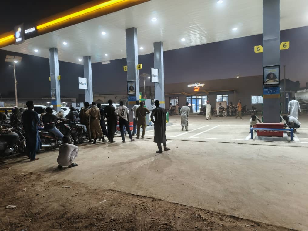 Station Ouara — Exploitation